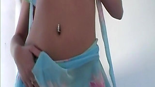 Blonde Hottie Squirts Wildly From Deep Fingering Frenzy