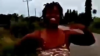 African Exhibi Street Fun