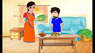 3d cartoon mommy, milf mom son, desi 3d cartoon