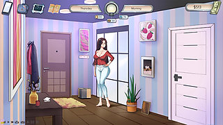 MILFs Plaza 40 - Hot Stepsister Needs a Real Cock in Her Tight Pussy - by Eroticgamesnc