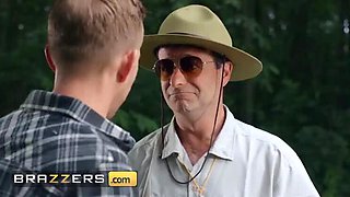 Danny D Fucks Alice Judge Hard Outdoor Camping Blowjob Big Tits Brazzers