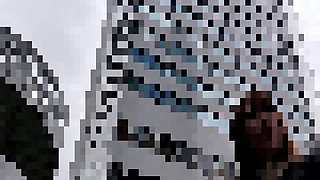 M787g11 a Married Woman Traveling Alone Wants to Spear! Pick up a Young Wife of Akita Beauty Mr. Ms. and Have Raw Sex at a Hotel