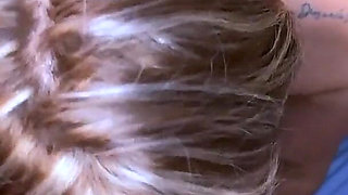 Colombian Latina Blonde Fucks Her Longtime Friend in Her Own Home - Brian Evansx