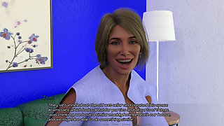 The Three Panels: First Swinger Experience for the Couples - Episode 16