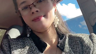 On the Car
