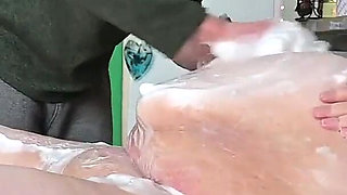 SSBBW Bed Bath Goddess Part 1