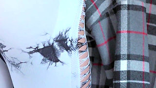 Stepmother, Will You Buy Me a Motorcycle? I'll Buy It, Only if You Hold Me Properly