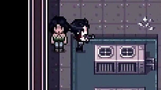 Zombie Retreat 2 - Part 9 - Ebony Babe! by Loveskysan69