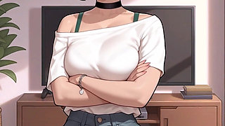 Sex Apartment 2: Grand Hotel Gameplay Part 2 - Spicy Encounters with Bella and Eva