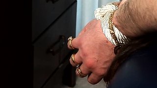 Hot femdom chicks foot fetish