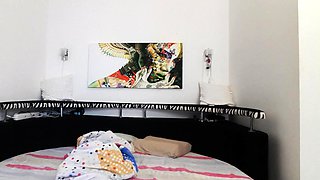 Solo Amateur Webcam Teen Masturbation