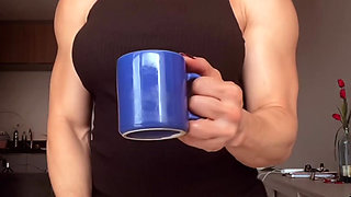 Is this physique slutty enough to worship?