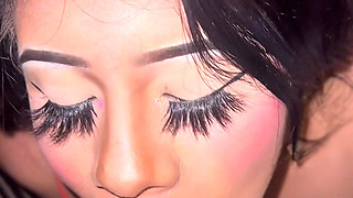 Young Mexican Sucks My Dick Like a Pro and Swallows My Cum