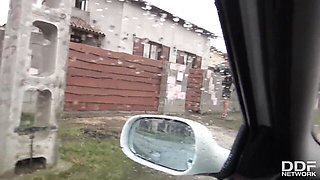 Onlyblowjob movie with sensual Anissa Kate from PornWorld Blowjobs