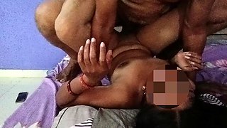 Desi Gao Girl Having Open Sex in the City