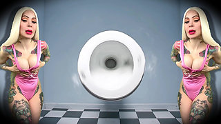 Pendulum Wipe: Goodbye Manhood, Hello Toilet Life - Caviar Edition