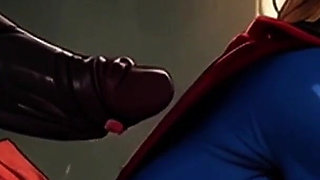 Kara Vs Da Kryptonite Krew 2.1, the Movie