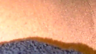 Close up Dildo Anal Masturbation