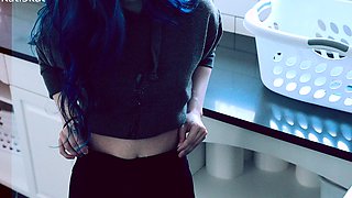 EvilAngel Zoey Monroe Solo Toy Masturbation
