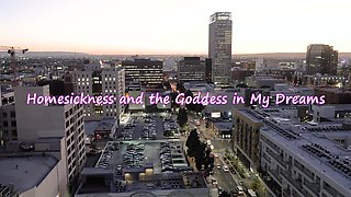 Melody Marks Goddess in My Dreams Interracial Creampie!