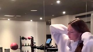 Call Me Slo Getting Fucked At The Gym