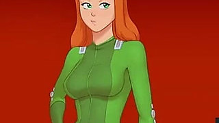 Paprika Trainer V0.9.0.2 Totaly Spies Part 14 New Hair Cut by Loveskysan69