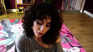 Savvy Star - Stepbrother s First Handjob