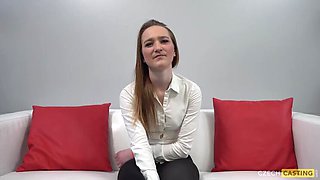 Hot Tereza: A Spicy Czech Casting