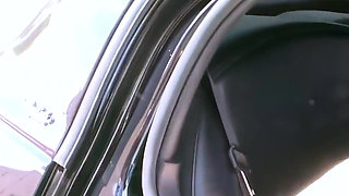 Lust in the Limo