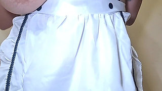 You Like My New Maid Outfit
