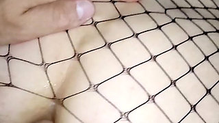 Real home anal compilation with petite wife