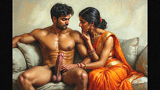 Indian girl jaya fucked in car