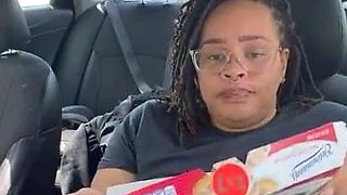 Amateur Foot Fetish Girlfriend Sucks and gives a Footjob