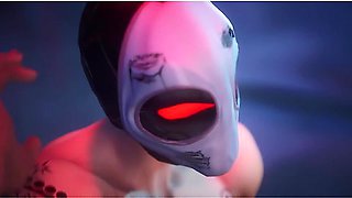 Subverse V0.9 Lily Devotion Quest Cinematic With Car Toon