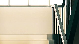 Big tits video with prurient doxie from Hentai PD