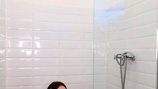 Big boobs milf masturbating