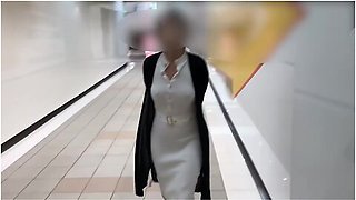 個人撮影巨乳熟女にヒタッと白ワンヒてノーフラ散歩お買い物ホッチか Japanese/hentai/asian/milf/step Mom/big Tits/日本人/熟女/巨乳/素人/潮吹き