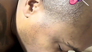 Juicee J Gets to Experience the "lickerrrr"