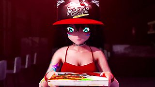 Futa Thrust It Remaster total sounds [HD]