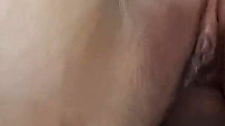 I Cum in My Stepsister's Sexy Pussy