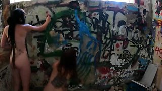 NebraskaCoeds Brille And Cheri