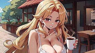 Lesbian Asian Spa Weekend (bratty Anime POV)