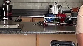 An Old Student of Mine Comes Over with a Coffee and Wants to Show Me Something!