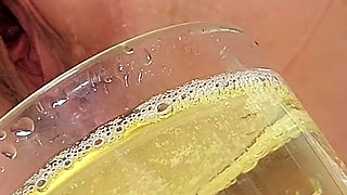 Warm Yellow Pee