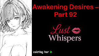 Awakening Desires - Part 92 - English Audio Story with Subtitle