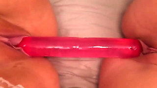 Sexy Lesbian Maids Fuck Each Other