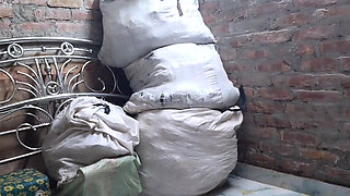 Desi Girlfriend Wants Even Longer Dick and Lots of Chicks