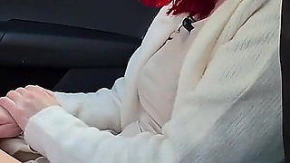 He Says I Don't Dare to Do That. Bet Lost in the Car Wash!