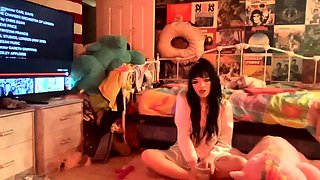 Amateur Teen georgeus brunette 2