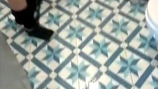 Pee on toilet seat compilation
